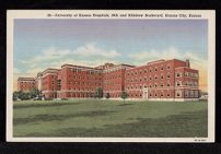 University of Kansas Hospitals, Kansas City, Kansas